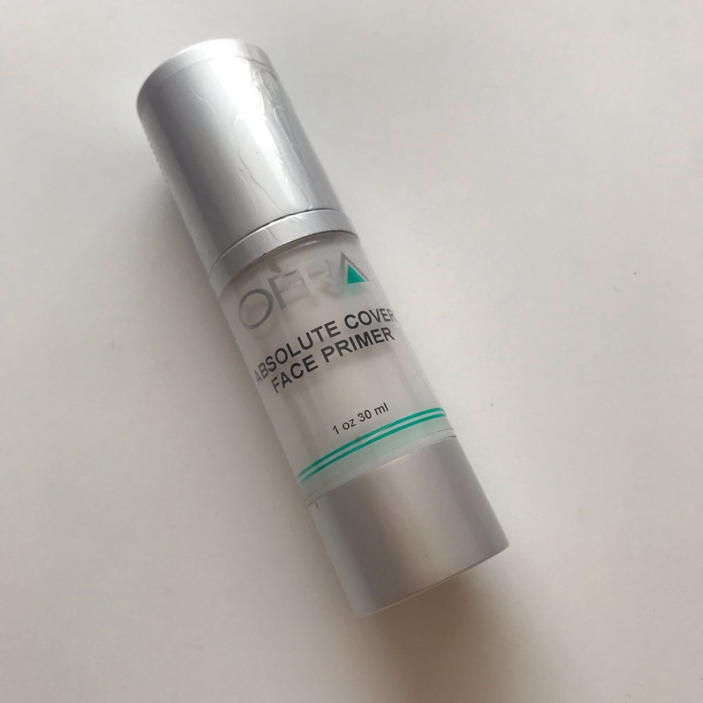 NEW Absolute Cover Face Primer